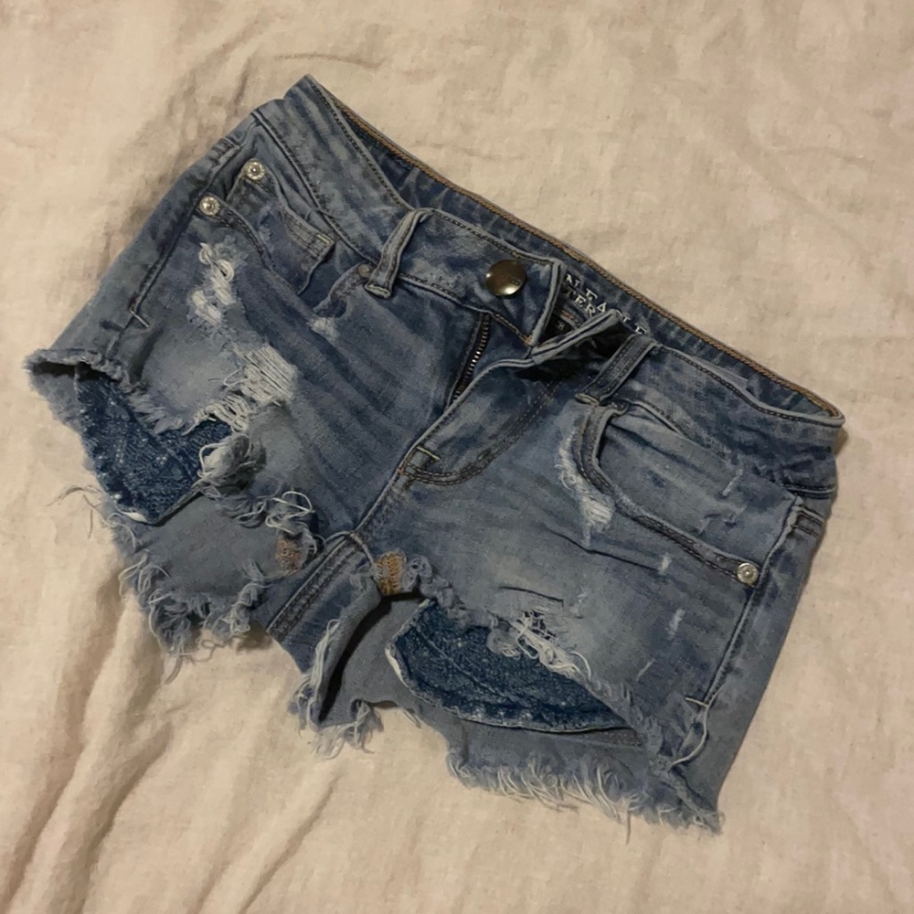 American Eagle Outfitters Denim Shorts
